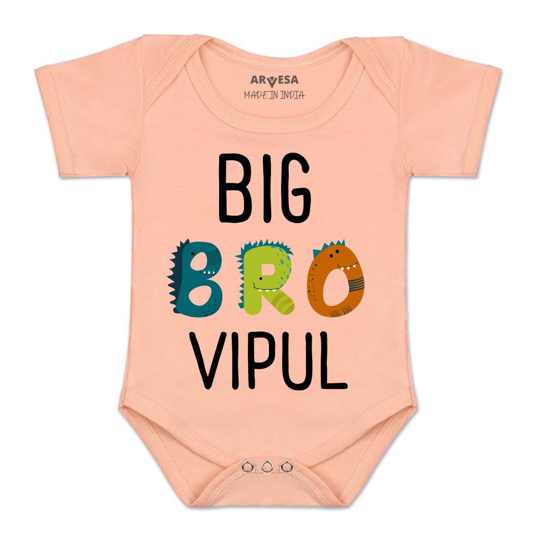 Arvesa Big Brother Baby Boy & Girl Dress