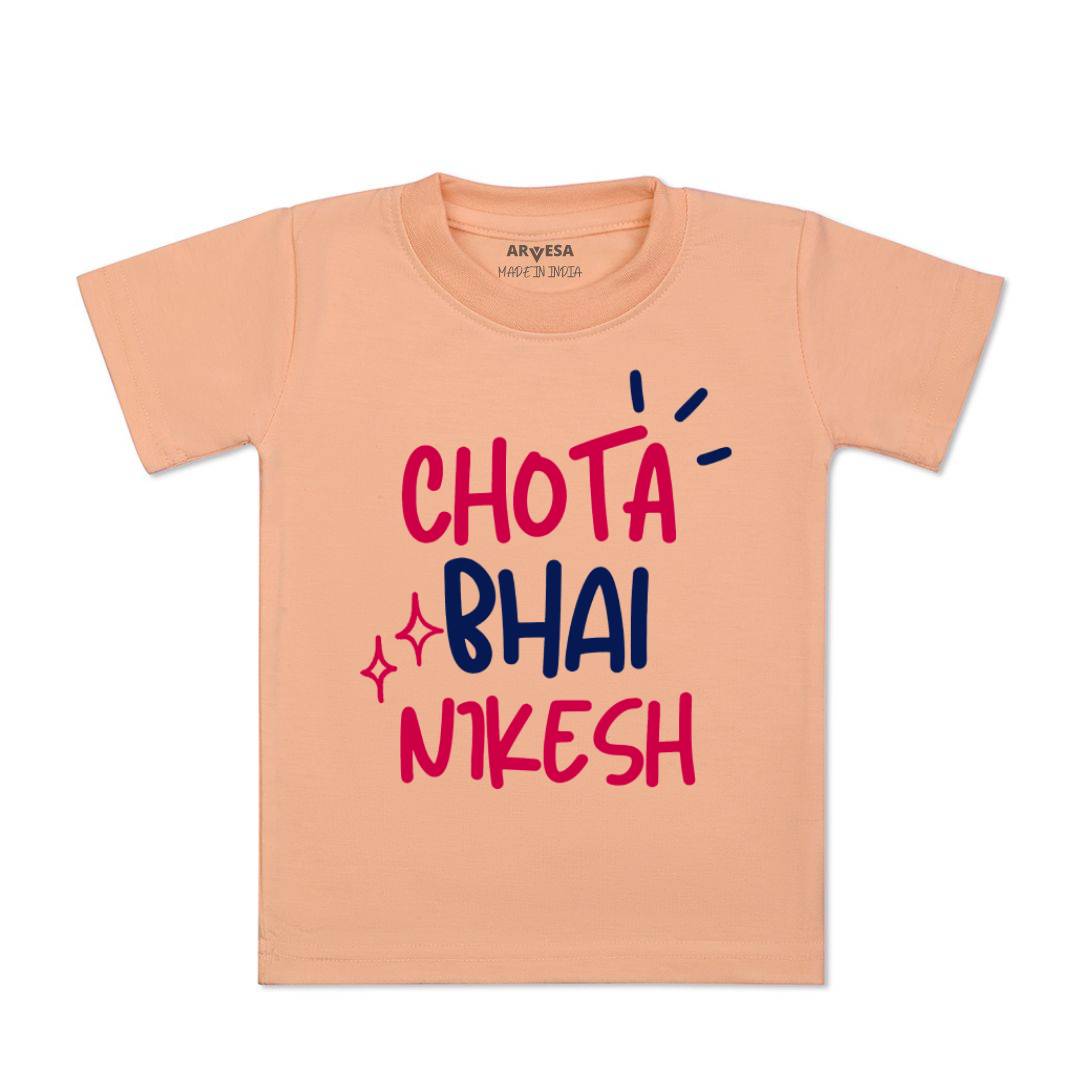 Arvesa Chota Bhai Baby Boy & Girl Dress