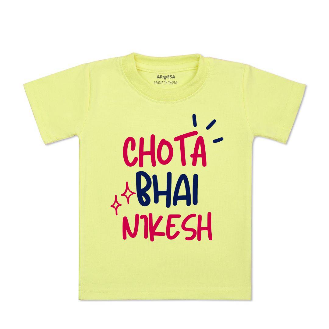 Arvesa Chota Bhai Baby Boy & Girl Dress