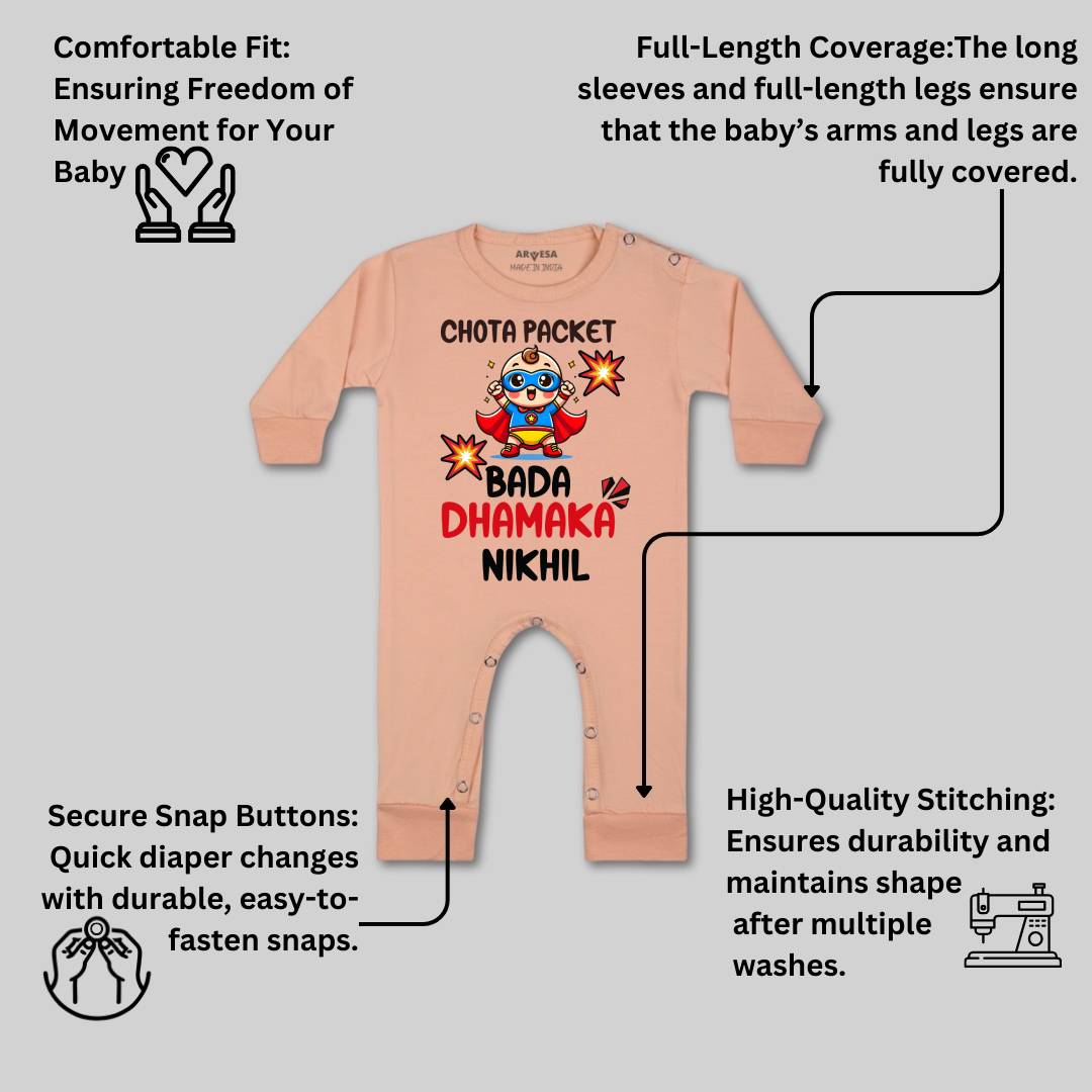 Arvesa My First Diwali Baby Boy & Girl Dress