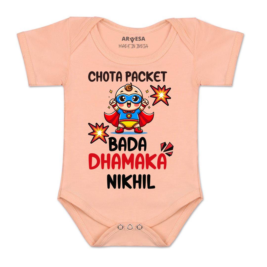 Arvesa My First Diwali Baby Boy & Girl Dress