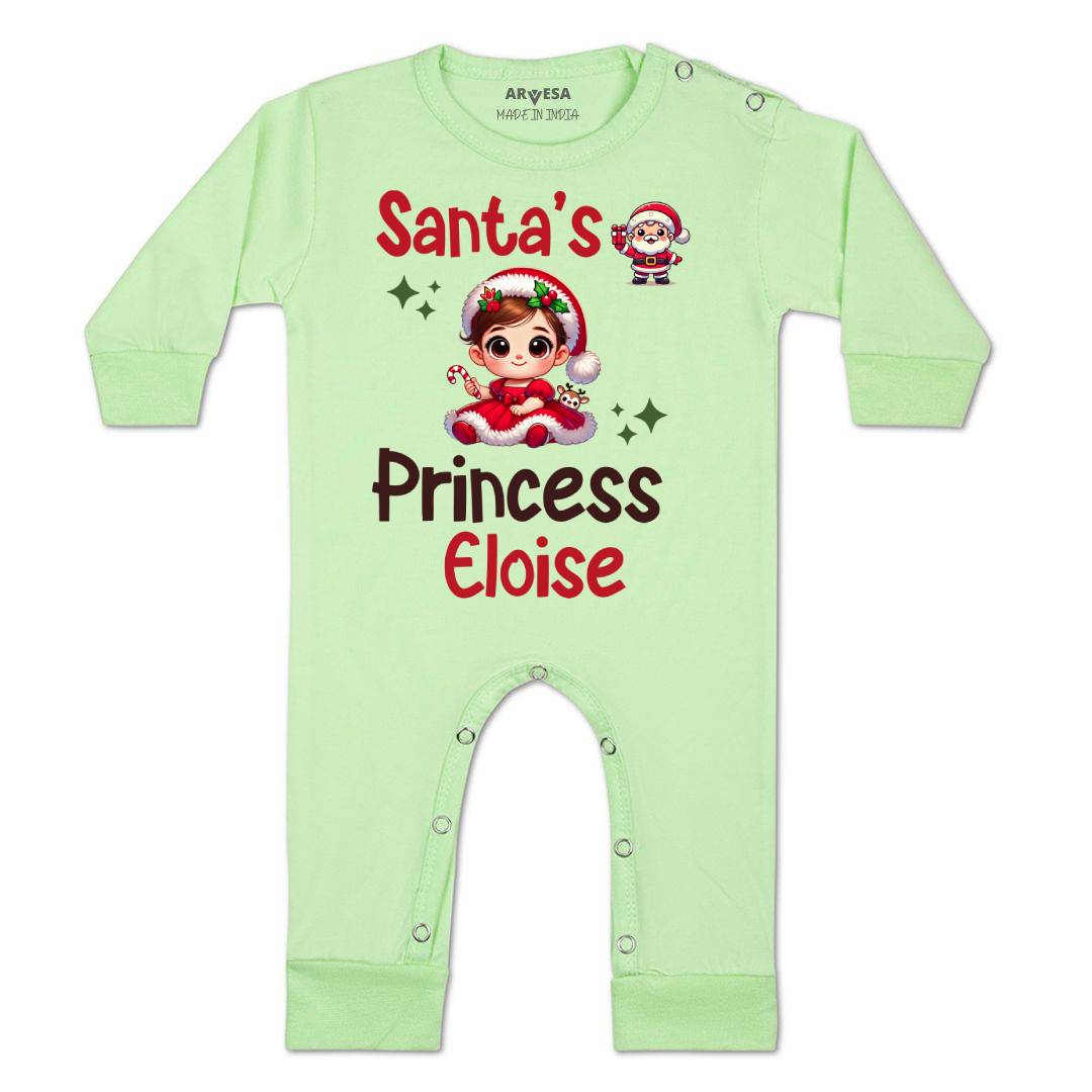 Arvesa Santas Princess Baby Boy & Girl Dress