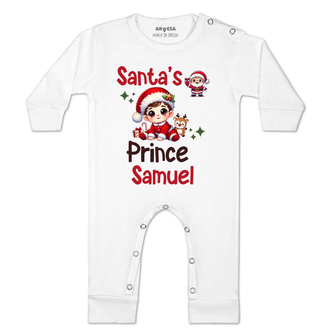 Arvesa Santas Prince Baby Boy & Girl Dress