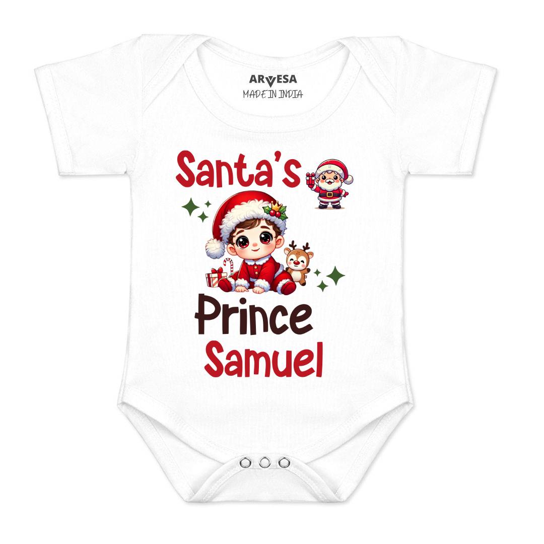 Arvesa Santas Prince Baby Boy & Girl Dress