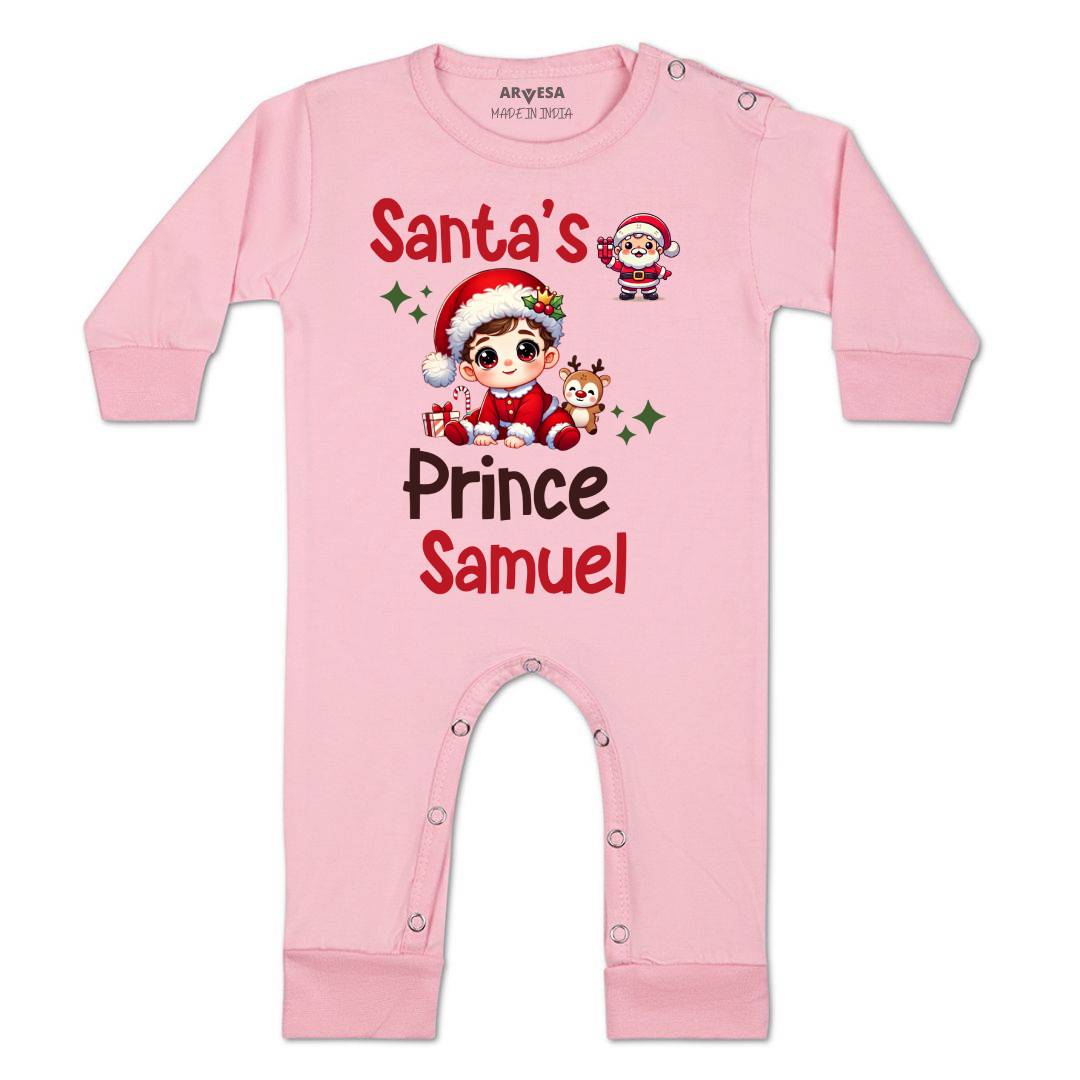 Arvesa Santas Prince Baby Boy & Girl Dress