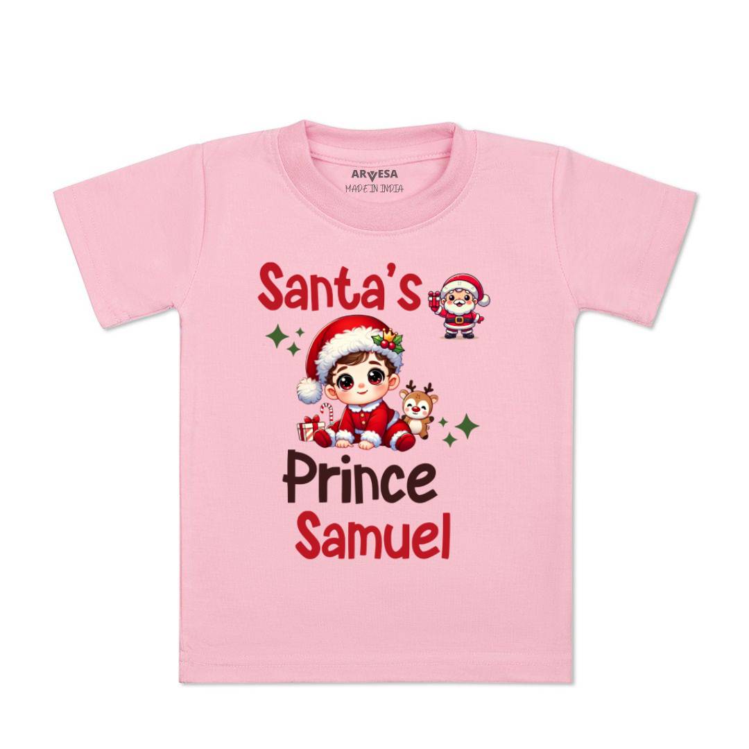 Arvesa Santas Prince Baby Boy & Girl Dress