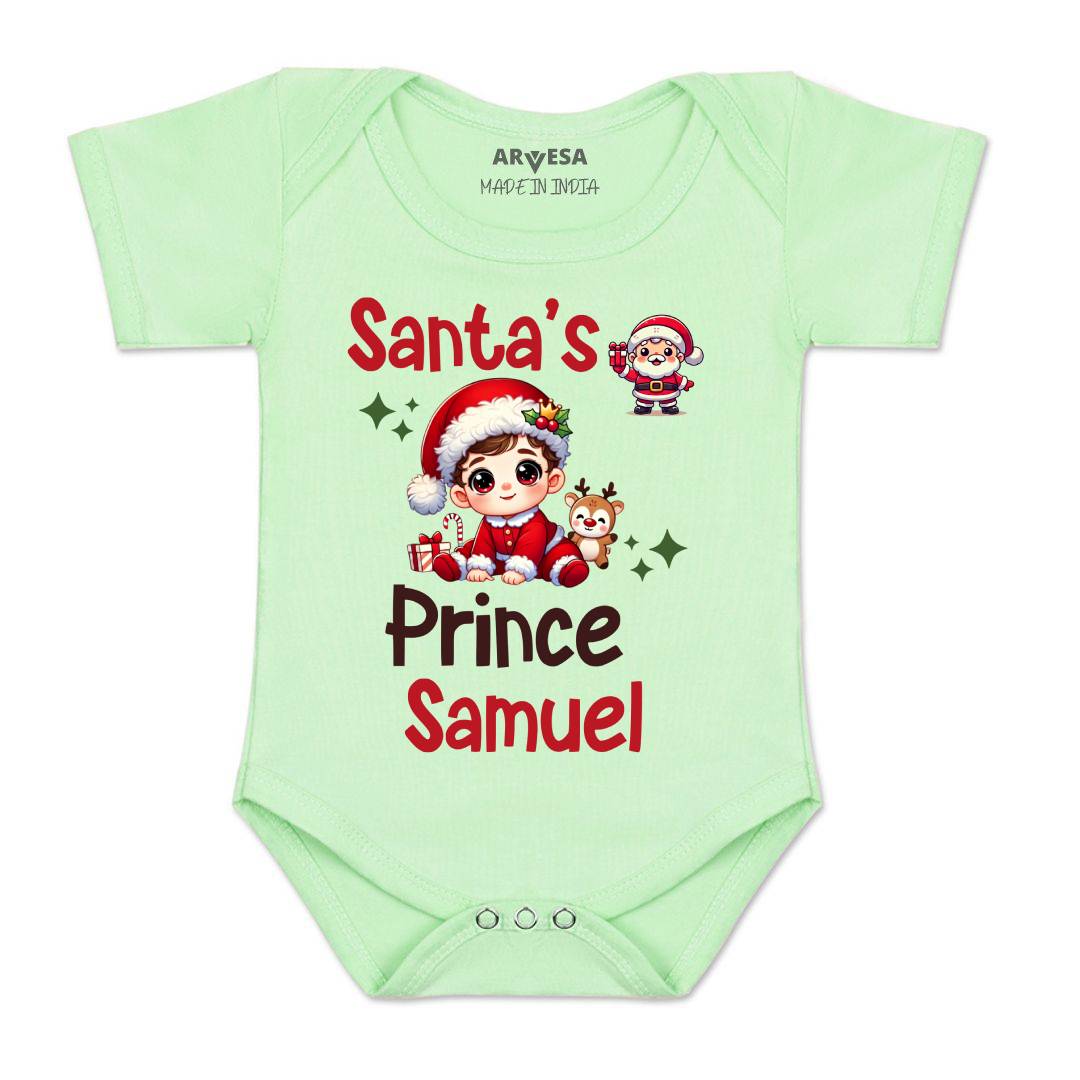 Arvesa Santas Prince Baby Boy & Girl Dress