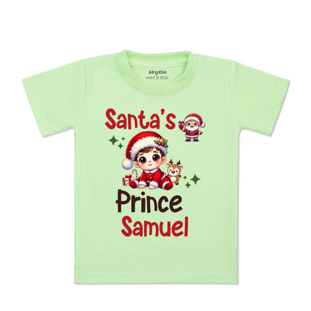 Arvesa Santas Prince Baby Boy & Girl Dress