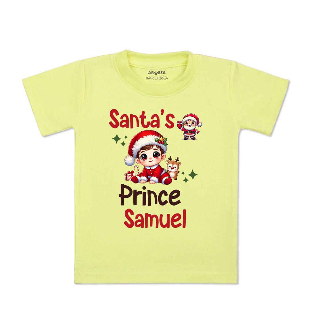 Arvesa Santas Prince Baby Boy & Girl Dress