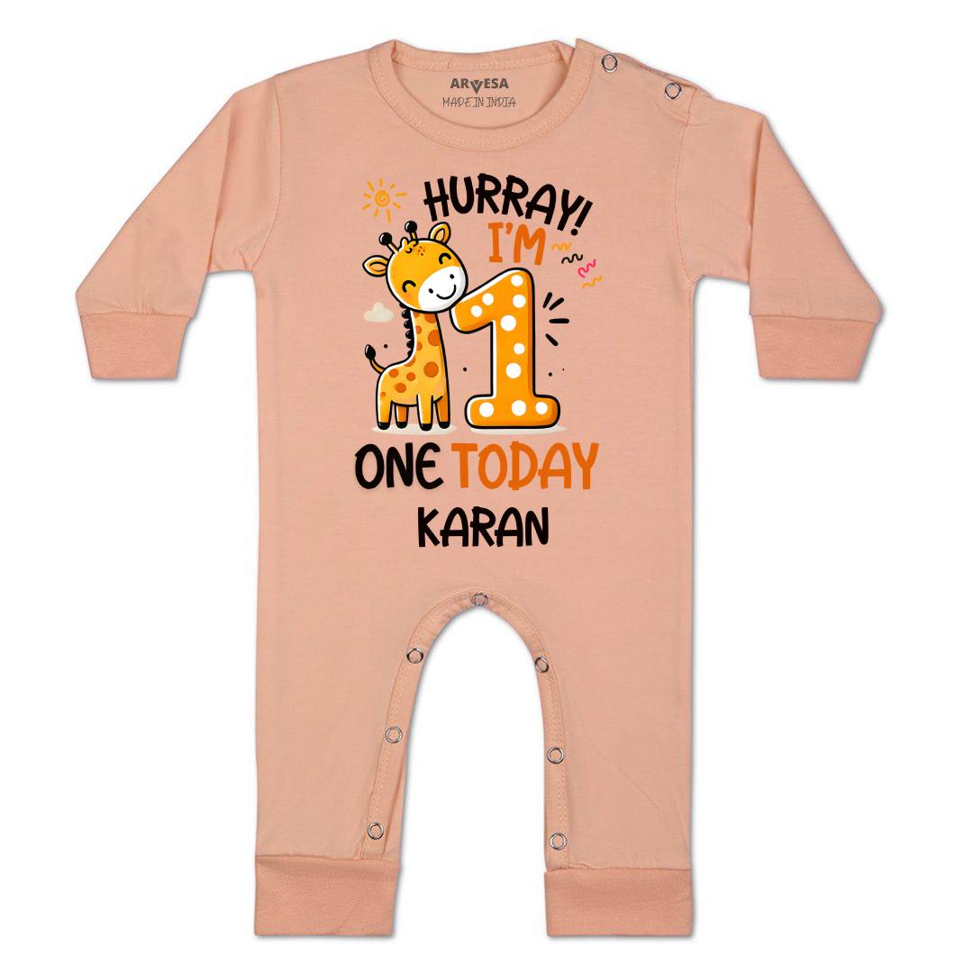 Arvesa 1 Month Baby Boy & Girl Dress