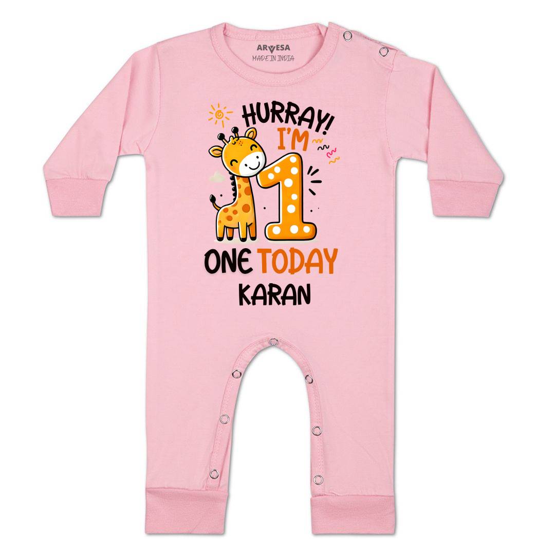 Arvesa 1 Month Baby Boy & Girl Dress
