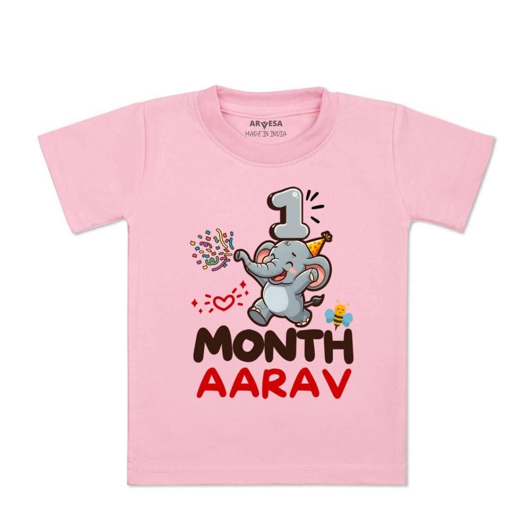 Arvesa 1 Month Baby Boy & Girl Dress