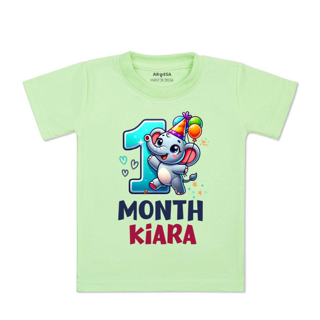 Arvesa 1 Month Baby Boy & Girl Dress