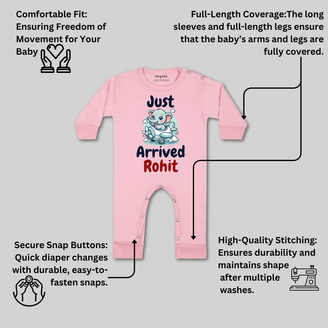 Arvesa Just Arrived Baby Boy & Girl Dress