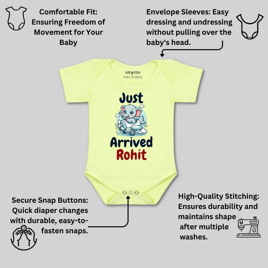 Arvesa Just Arrived Baby Boy & Girl Dress