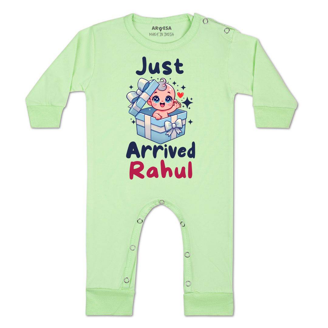 Arvesa Just Arrived Baby Boy & Girl Dress