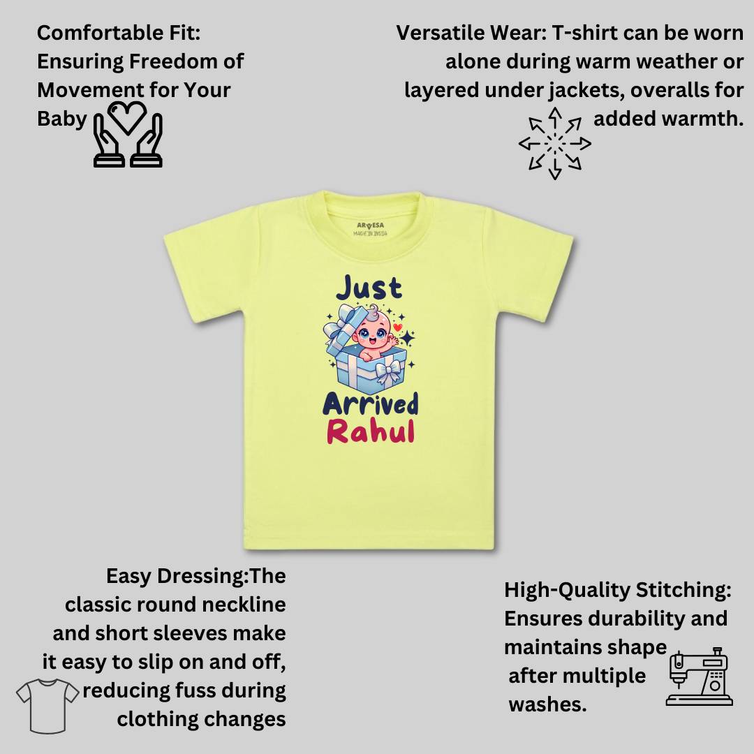 Arvesa Just Arrived Baby Boy & Girl Dress