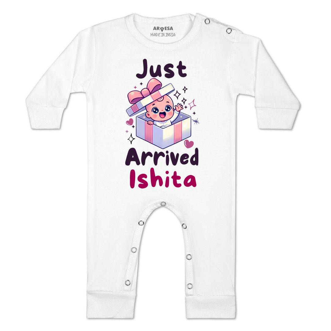 Arvesa Just Arrived Baby Boy & Girl Dress