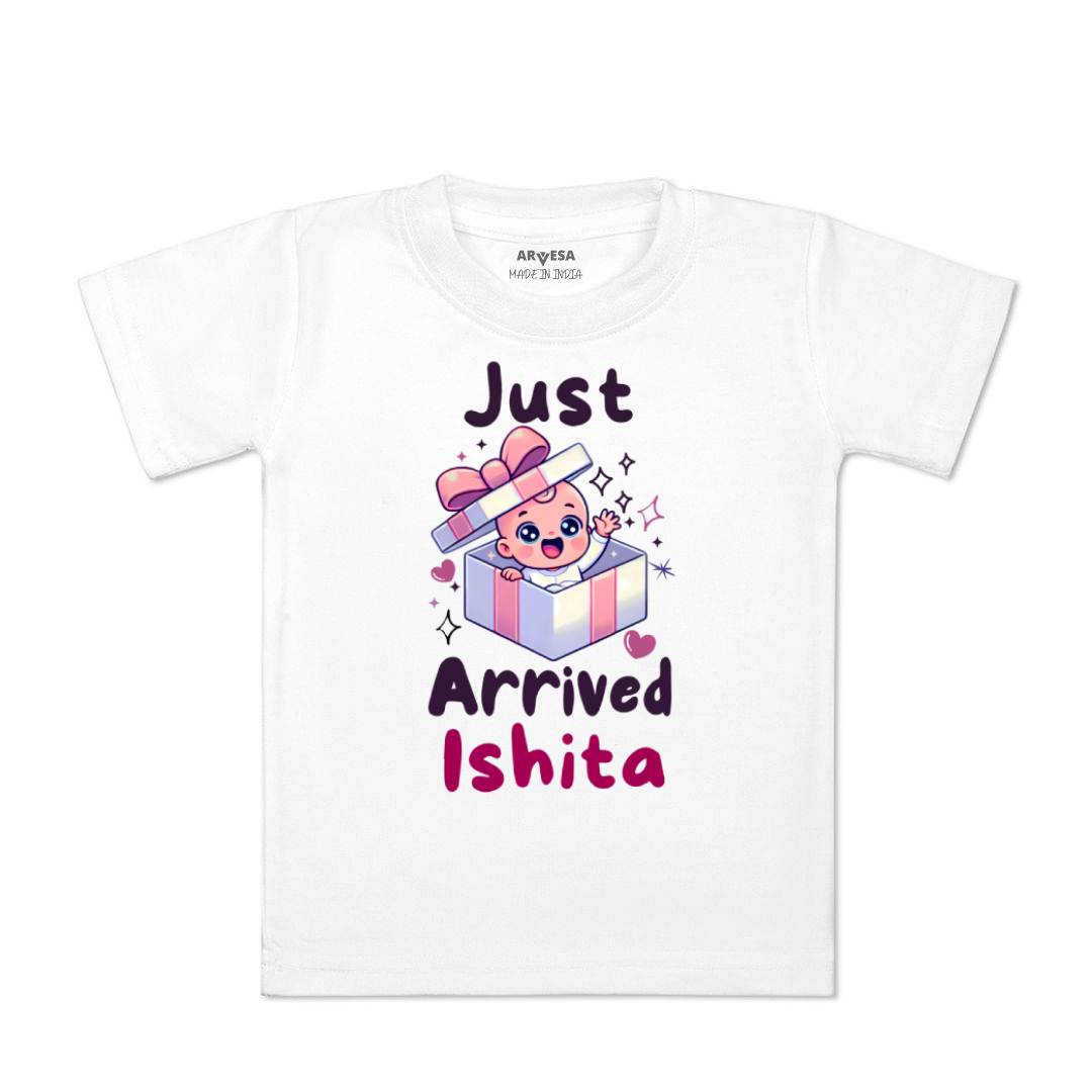 Arvesa Just Arrived Baby Boy & Girl Dress