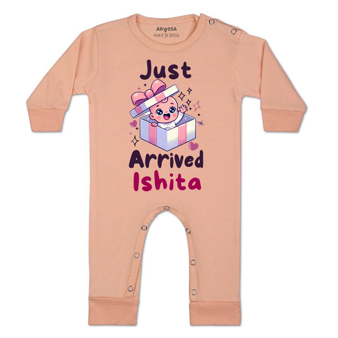 Arvesa Just Arrived Baby Boy & Girl Dress