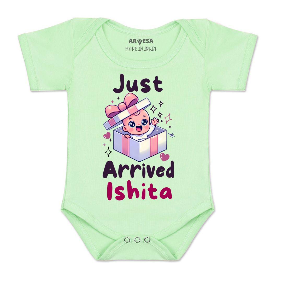 Arvesa Just Arrived Baby Boy & Girl Dress
