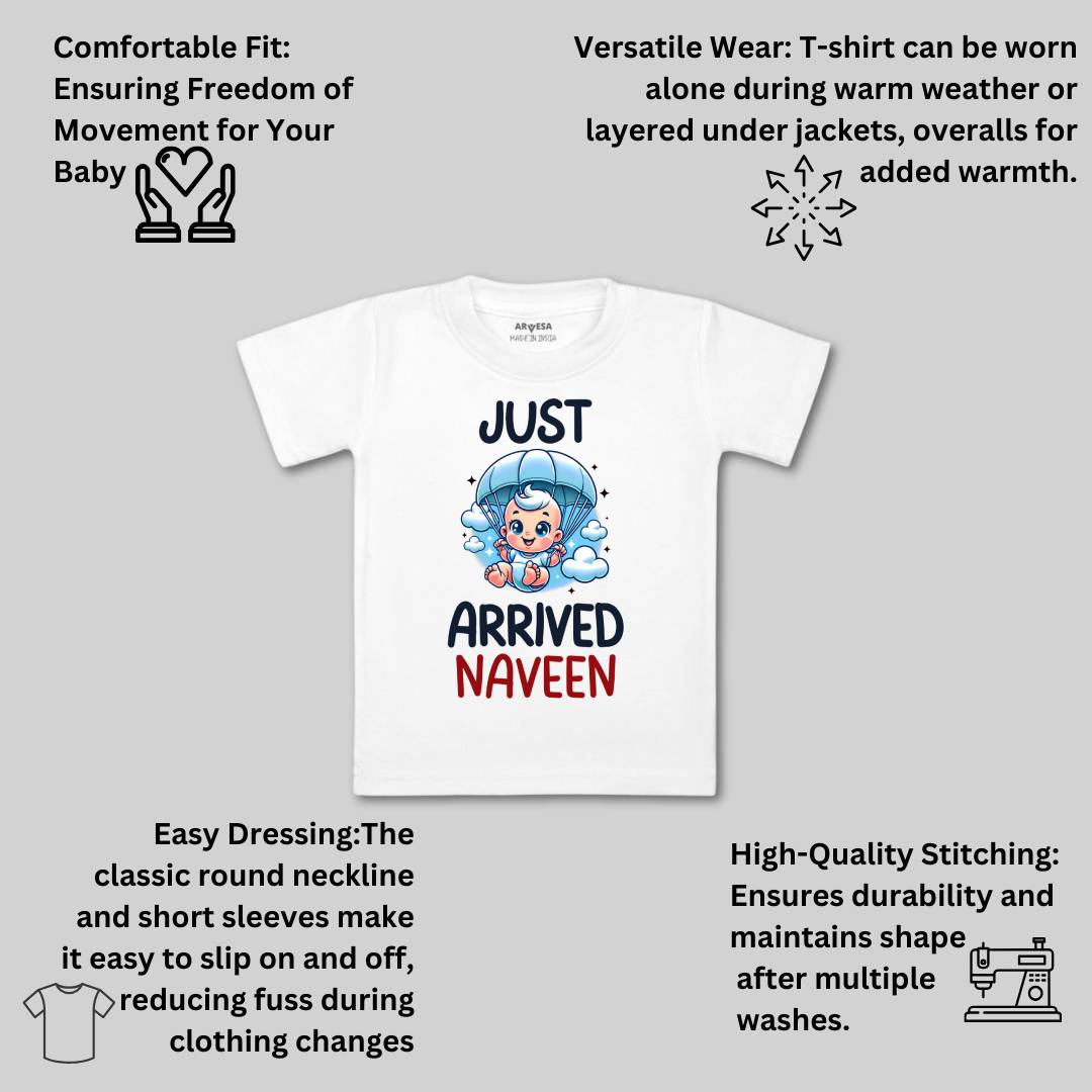 Arvesa Just Arrived Baby Boy & Girl Dress
