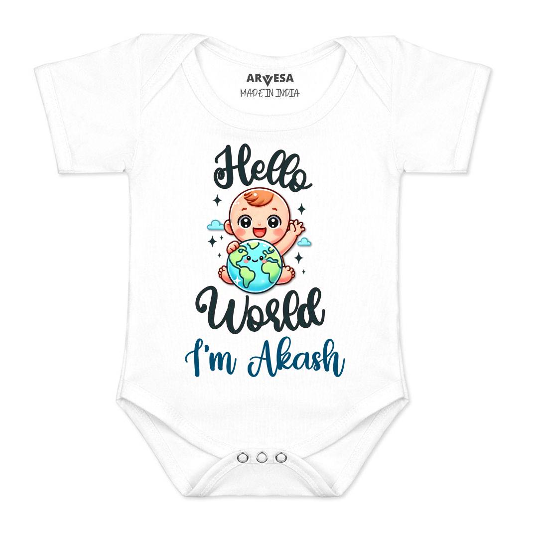Arvesa Just Arrived Baby Boy & Girl Dress