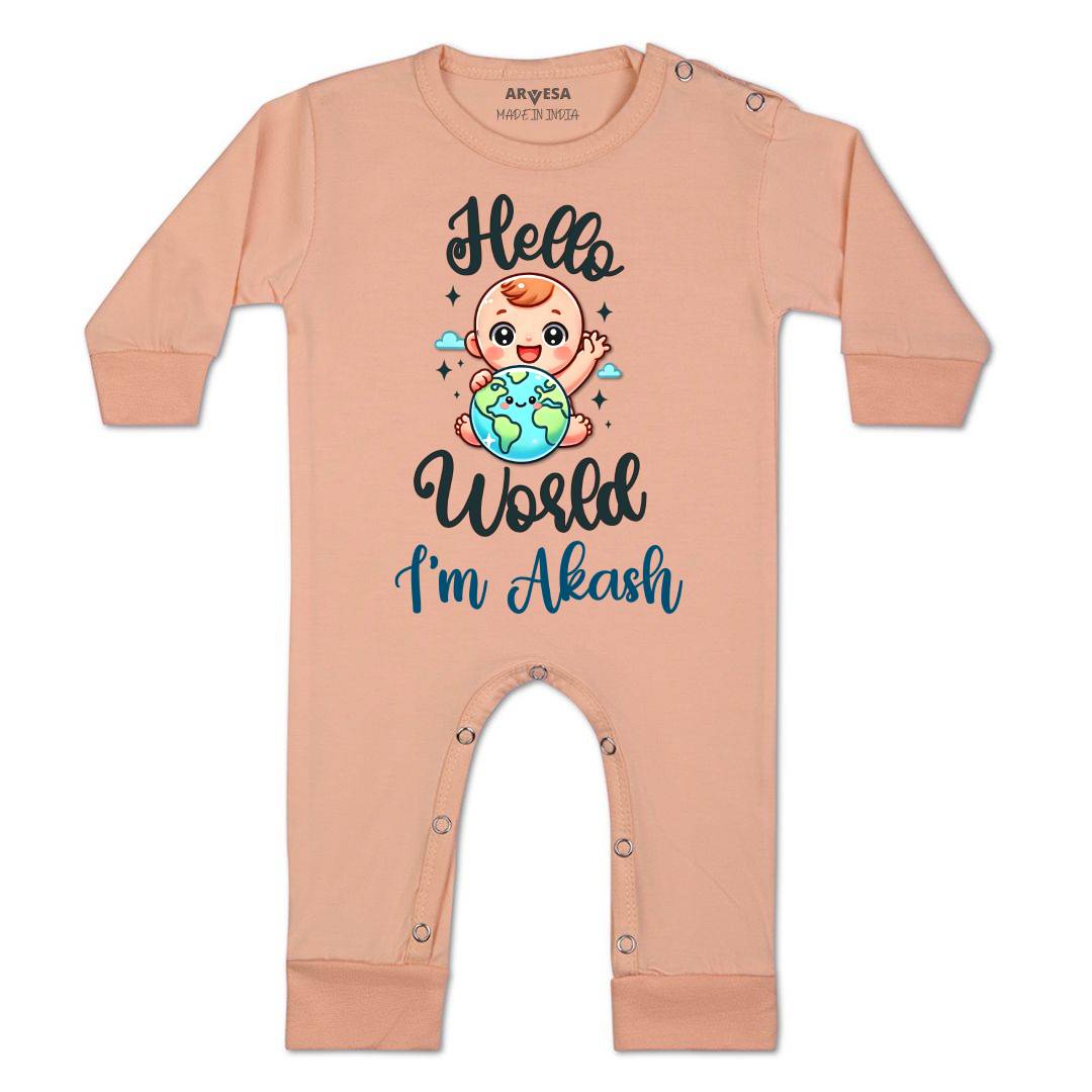 Arvesa Just Arrived Baby Boy & Girl Dress
