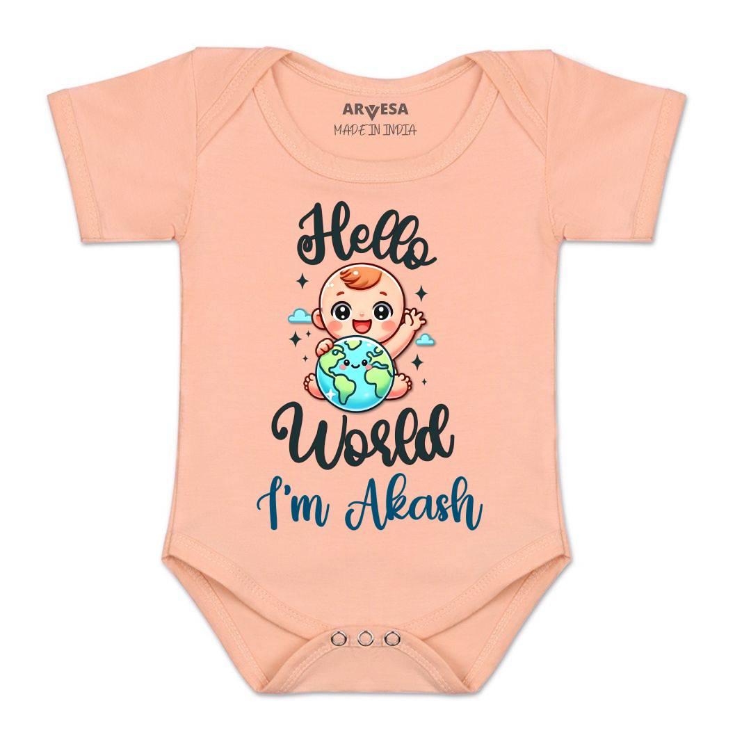 Arvesa Just Arrived Baby Boy & Girl Dress