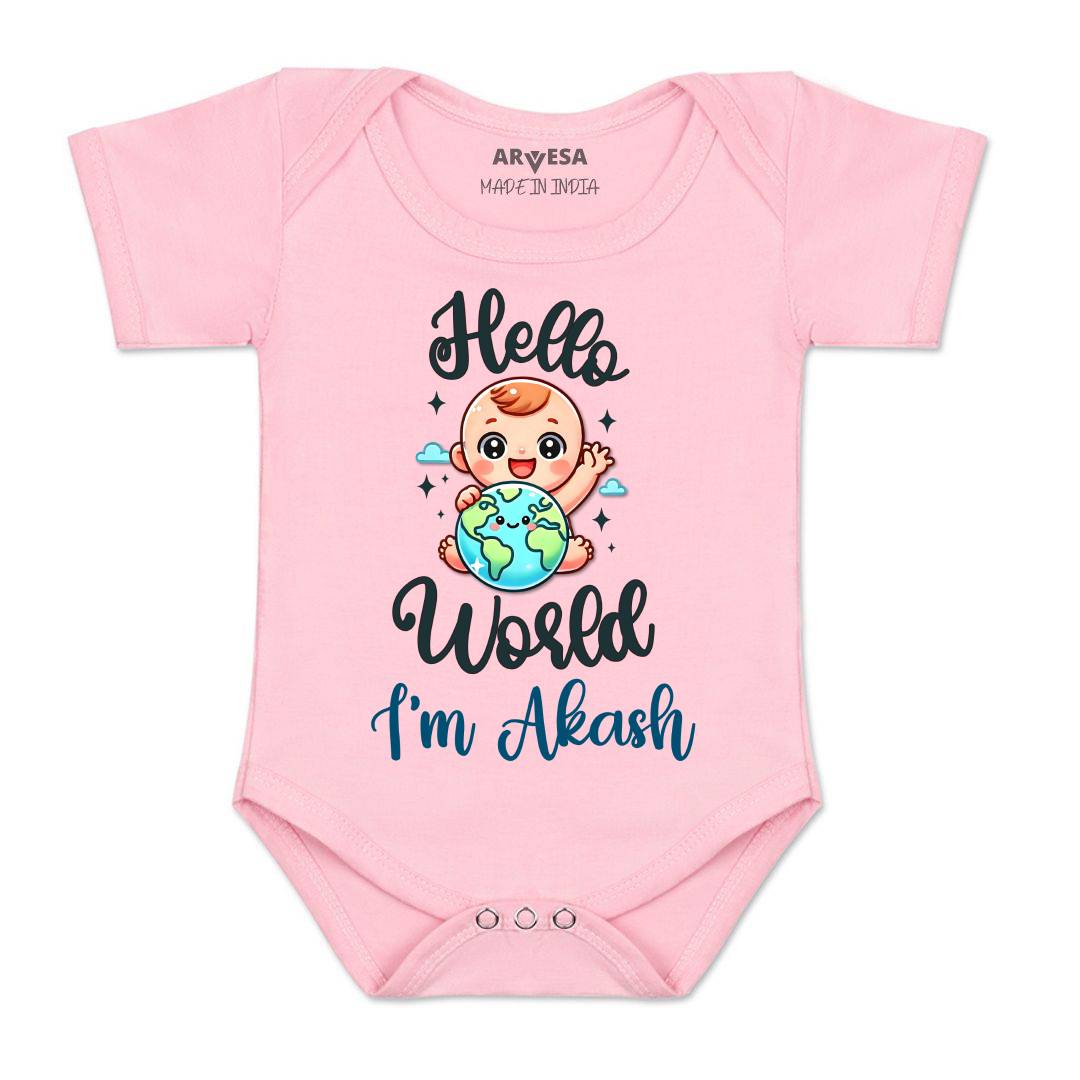 Arvesa Just Arrived Baby Boy & Girl Dress