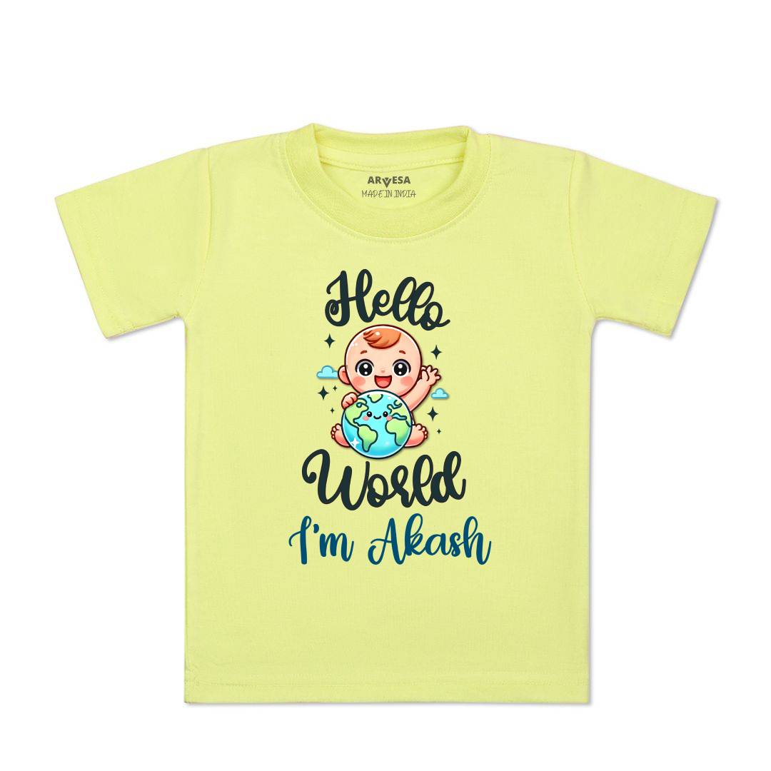 Arvesa Just Arrived Baby Boy & Girl Dress