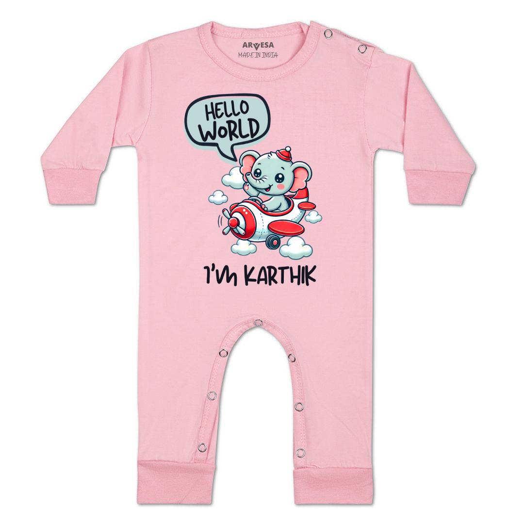 Arvesa Just Arrived Baby Boy & Girl Dress