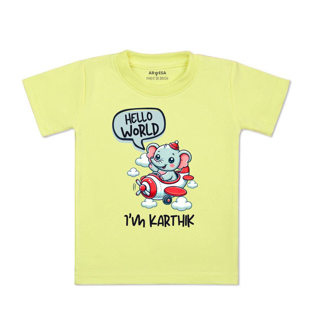 Arvesa Just Arrived Baby Boy & Girl Dress