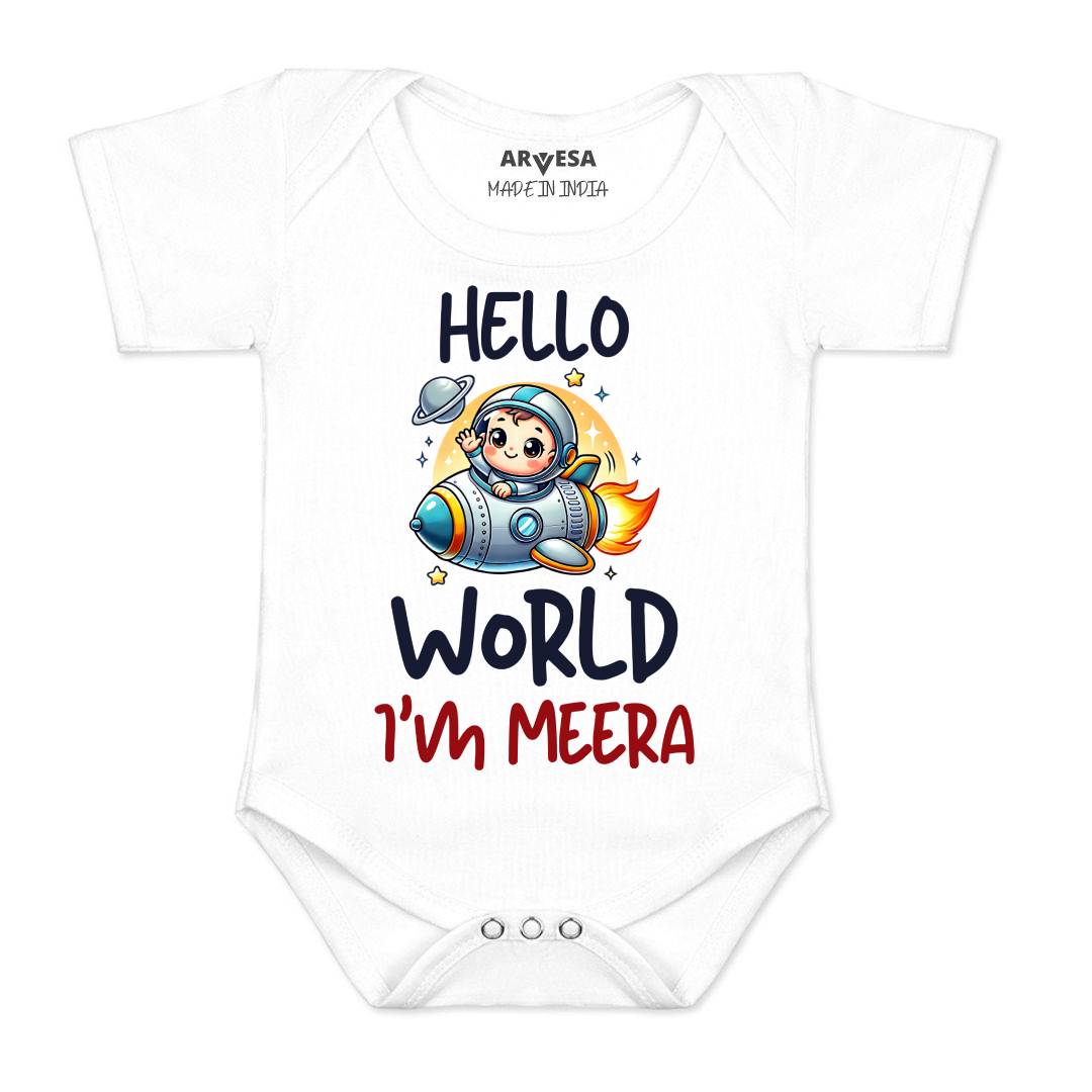 Arvesa Just Arrived Baby Boy & Girl Dress