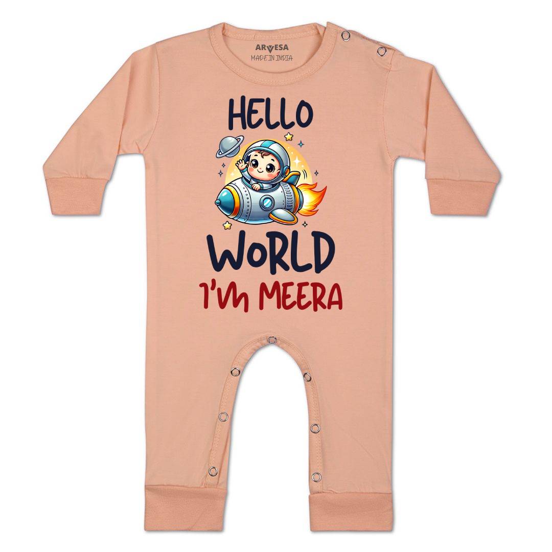 Arvesa Just Arrived Baby Boy & Girl Dress