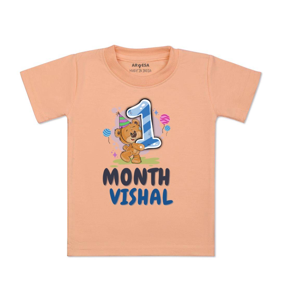 Arvesa 1 Month Baby Boy & Girl Dress