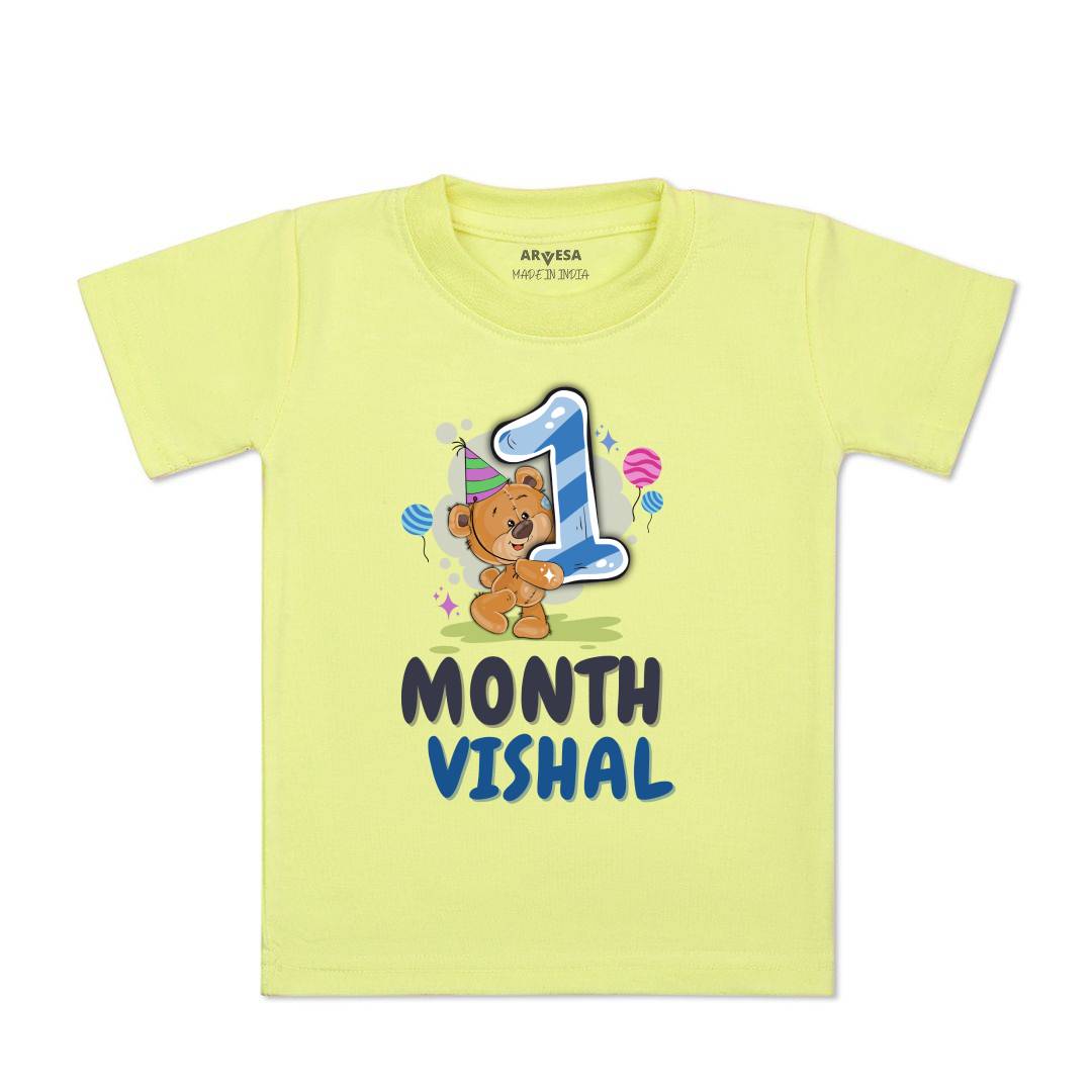 Arvesa 1 Month Baby Boy & Girl Dress