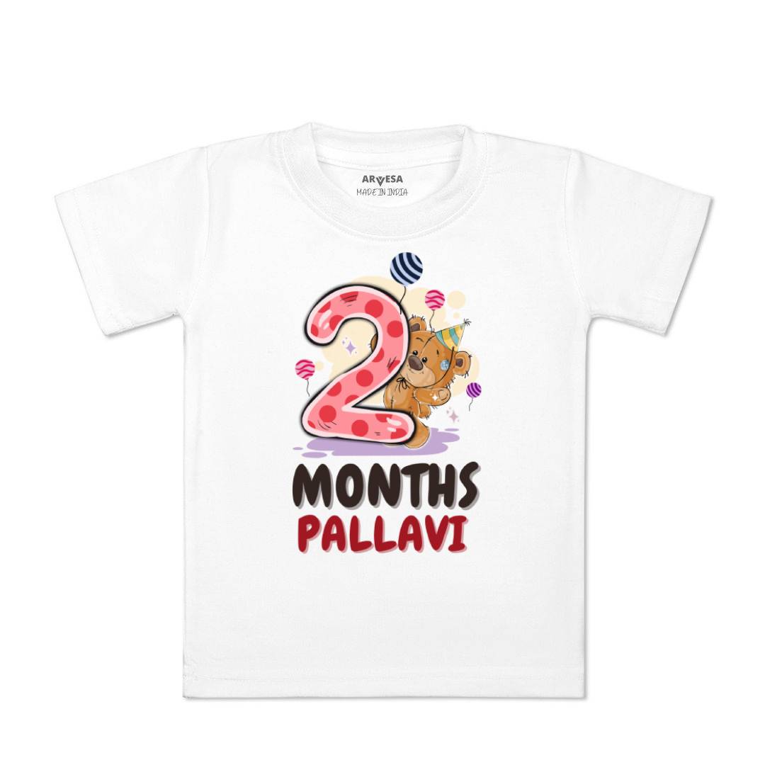 Arvesa 2 Month Baby Boy & Girl Dress