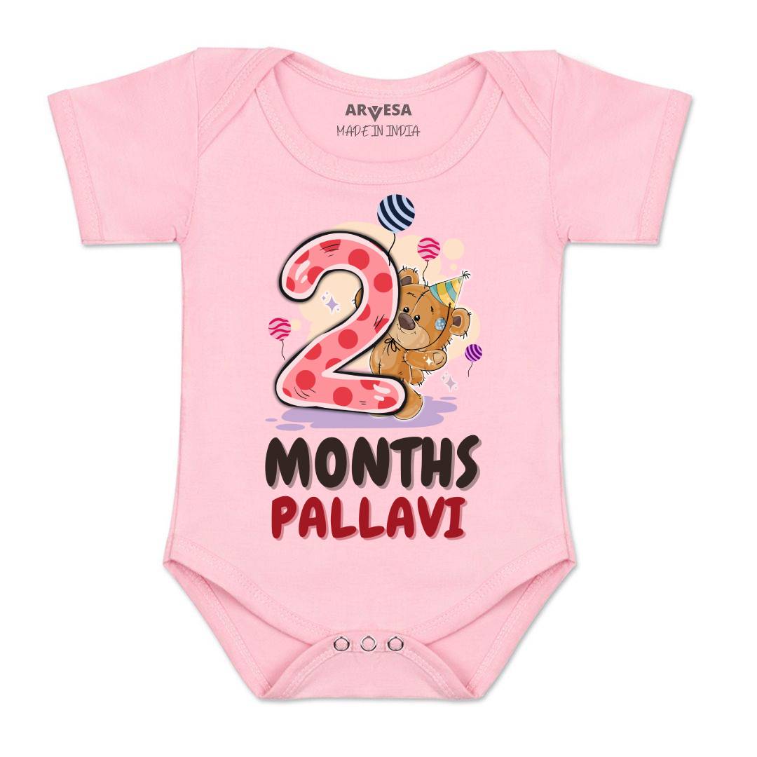 Arvesa 2 Month Baby Boy & Girl Dress