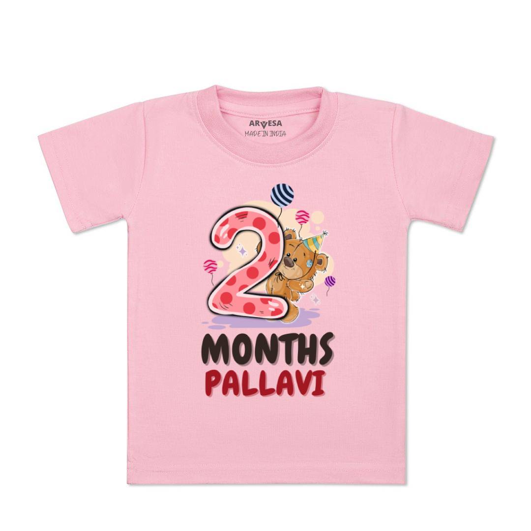 Arvesa 2 Month Baby Boy & Girl Dress