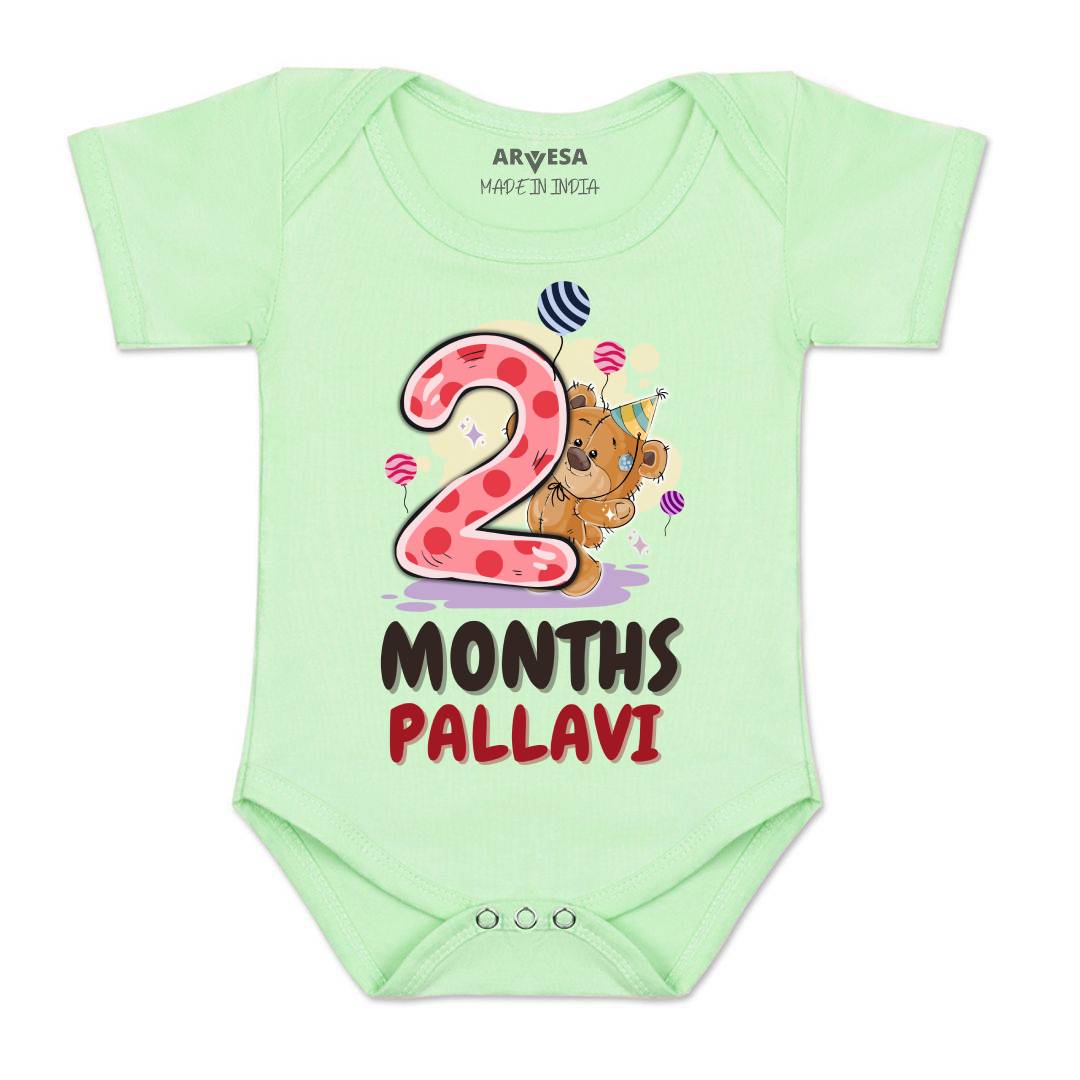 Arvesa 2 Month Baby Boy & Girl Dress