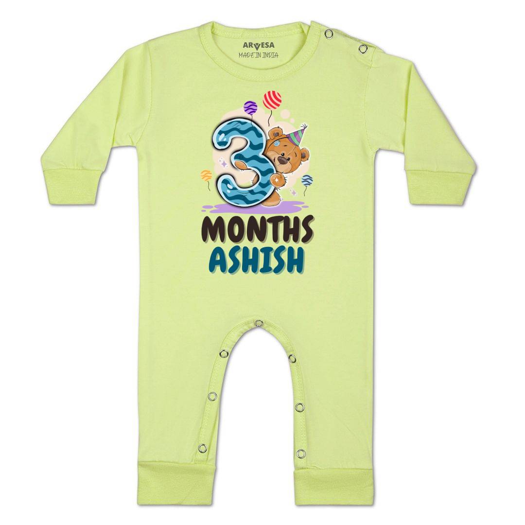 Arvesa 3 Month Baby Boy & Girl Dress