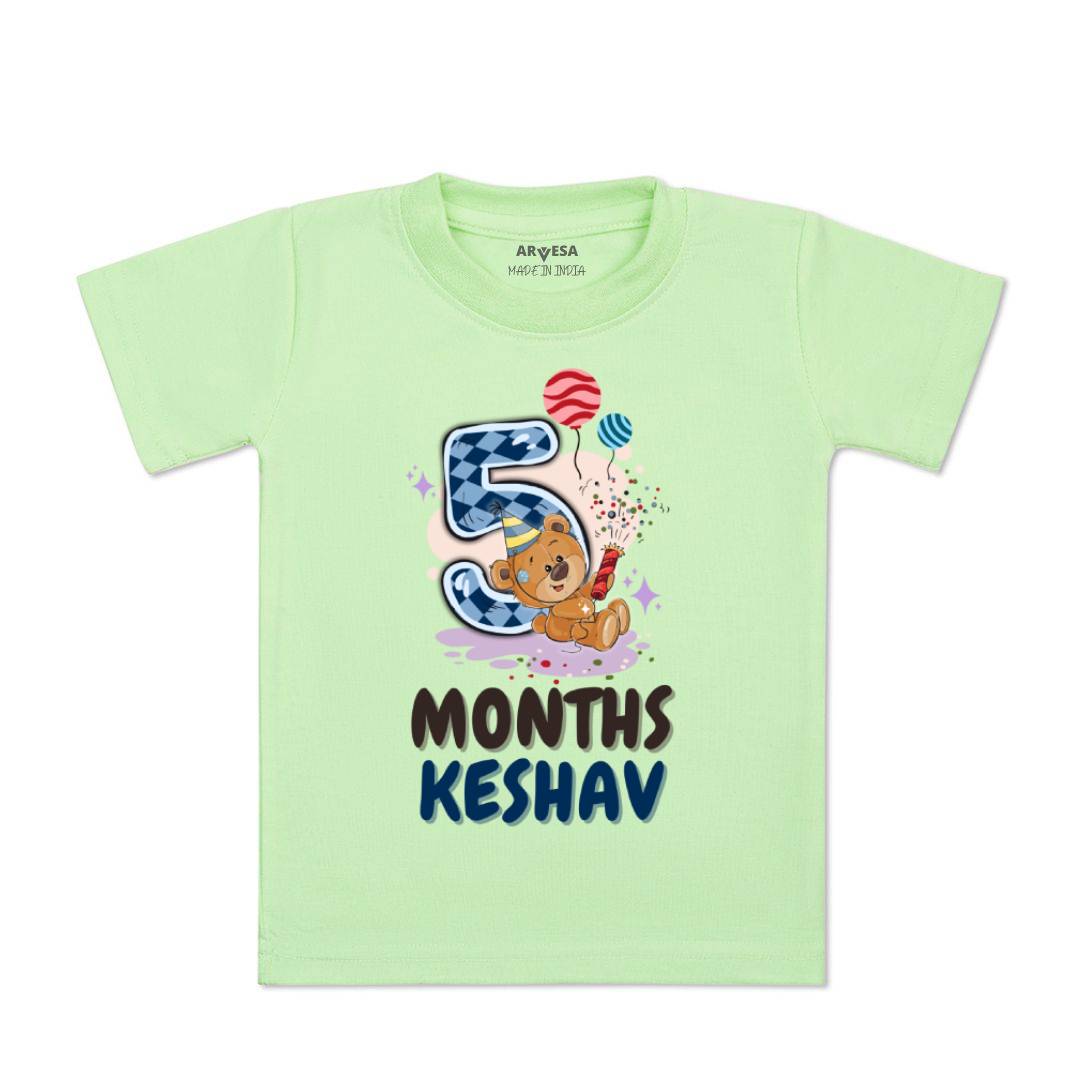 Arvesa 5 Month Baby Boy & Girl Dress