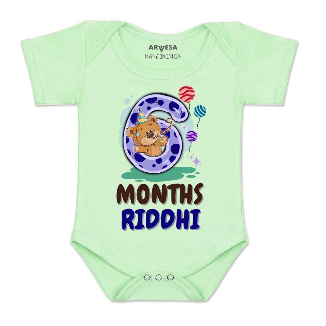 Arvesa 6 Month Baby Boy & Girl Dress