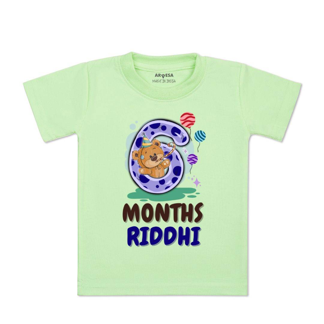 Arvesa 6 Month Baby Boy & Girl Dress