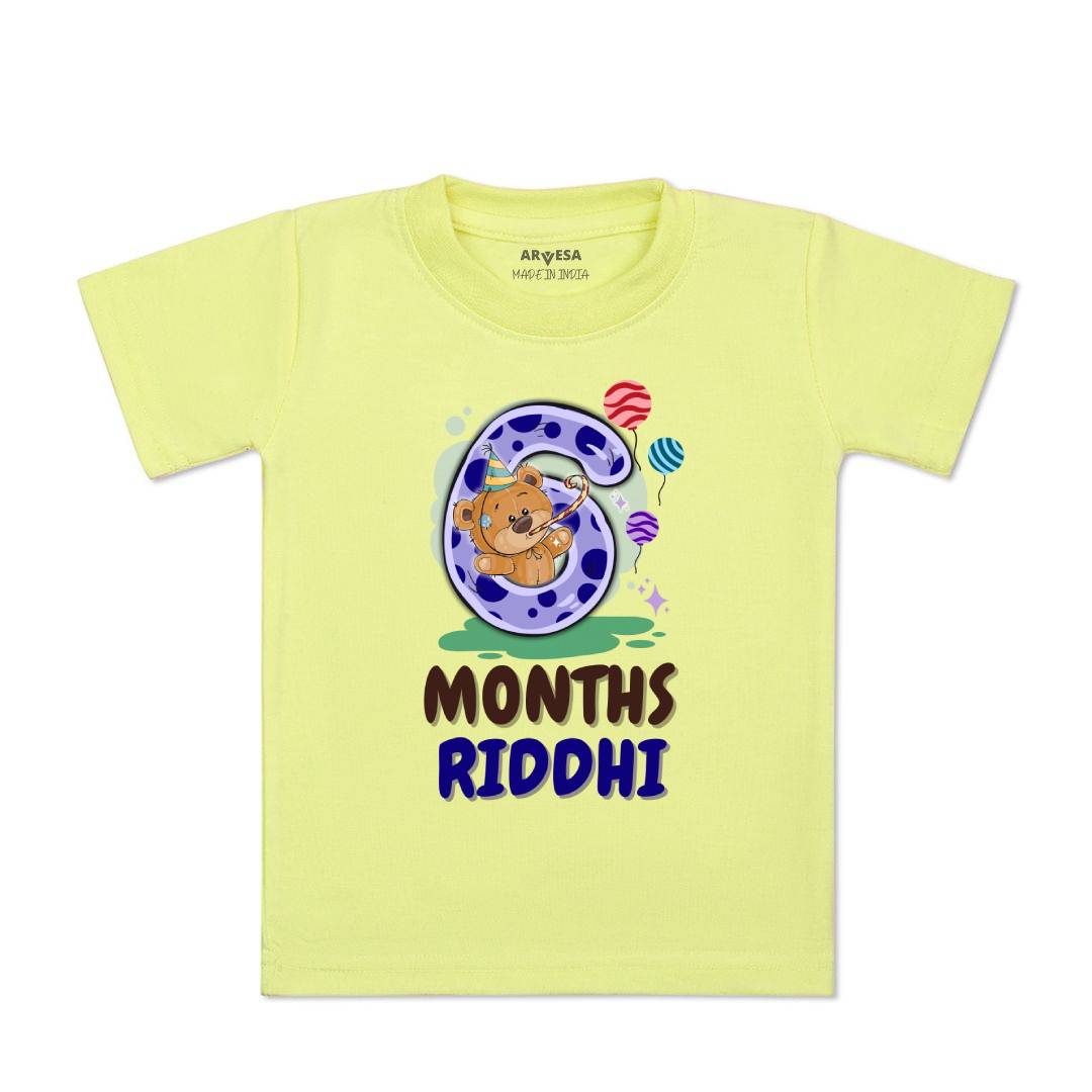Arvesa 6 Month Baby Boy & Girl Dress