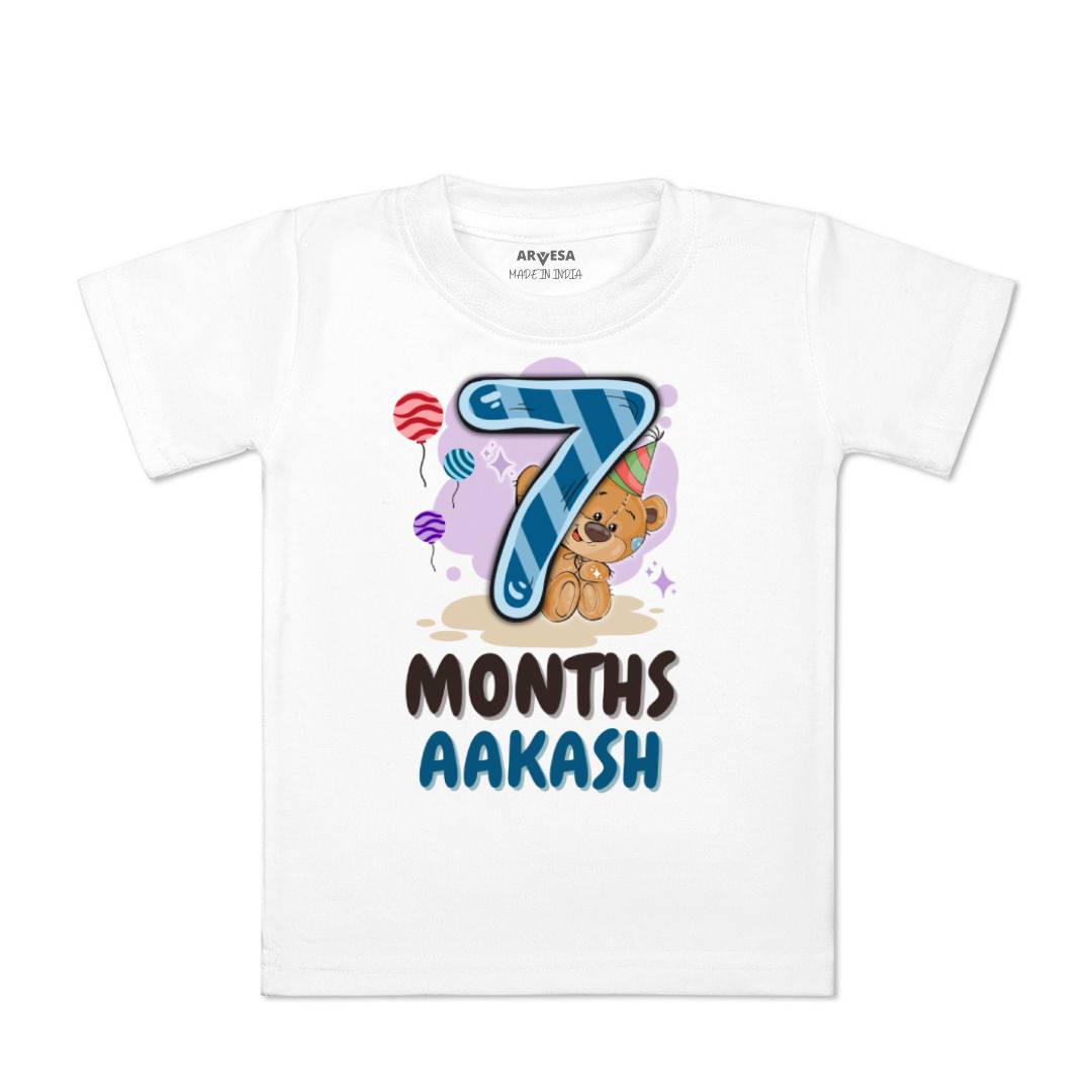 Arvesa 7 Month Baby Boy & Girl Dress