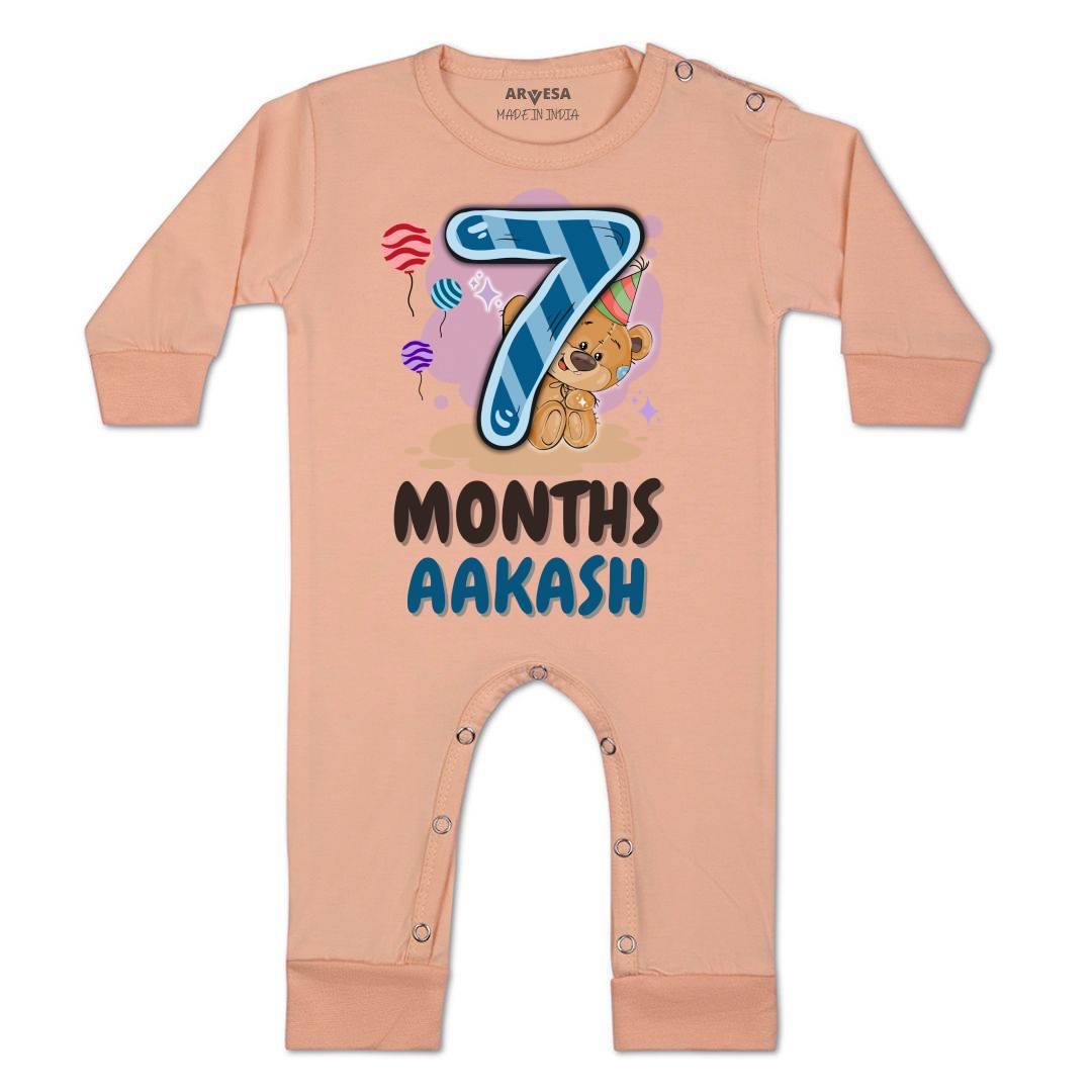 Arvesa 7 Month Baby Boy & Girl Dress