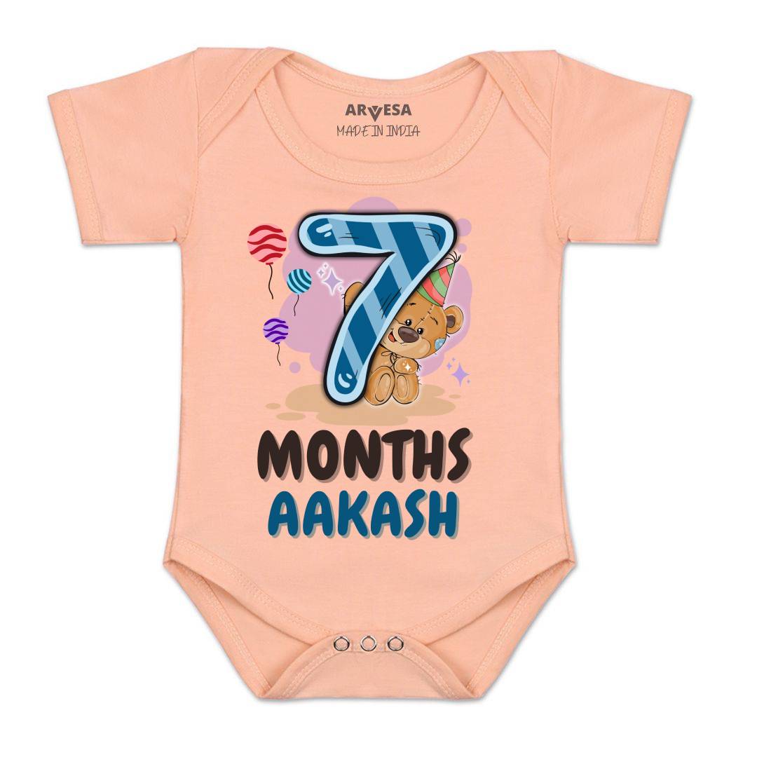 Arvesa 7 Month Baby Boy & Girl Dress
