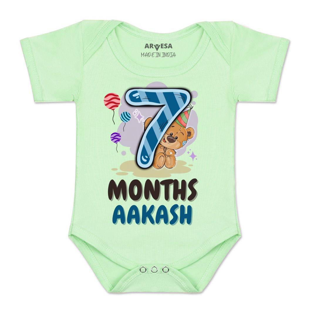 Arvesa 7 Month Baby Boy & Girl Dress